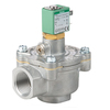 Dust collector pulse valve valve 2/2 fig. 32230K series 353 aluminium